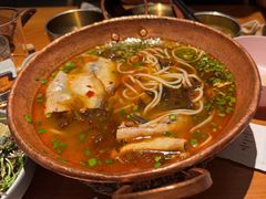 新版小锅米线-SHAN山(前滩太古里店)