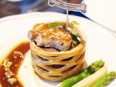 -福楼毕斯罗F Bistronome(国贸商城约会地标景观店)