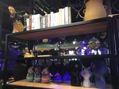 -问渔烤鱼(回龙观总店)