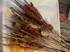 -正通记·哈尔滨烧烤·炭烤鸽子(七宝万科国际店)