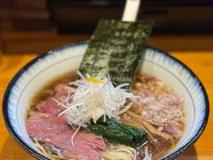 和牛清汤拉面-Ramen满吉·豚骨拉面(丽园路店)
