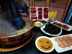-铜来聚老北京涮肉(恒隆广场店)
