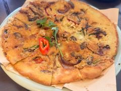 蚝仔煎饼-大头虾越式风味餐厅(光明广场店)