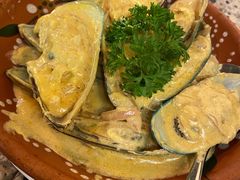 墨汁海鲜饭-toca小窝