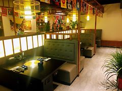 卡座-三石铁板烧(紫竹桥店)