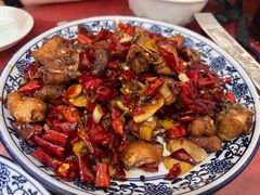 -北大地皖峰饭馆