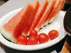 -绿茶餐厅(广州天河城店)