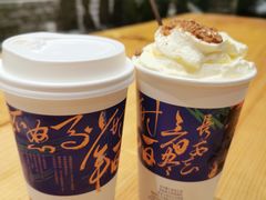 -茶颜悦色(坡子街幽兰阁店)