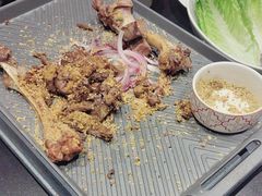 -羊门客在·烤盐池滩羊·川菜