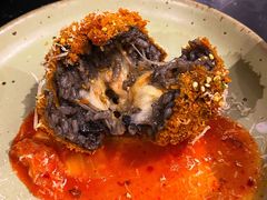 墨鱼芝士饭团-KCOOKING概念韩餐(世茂52+店)