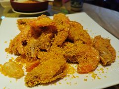 金沙虾-九大簋家宴(晓港湾店)