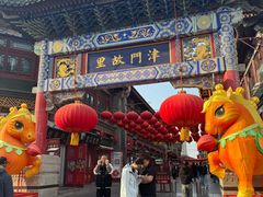 -古文化街旅游区