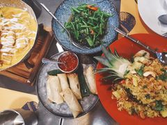菠萝炒饭-simply thai天泰(长泰广场店)