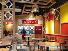 大堂-赵记传承(广州越秀五羊新城店)