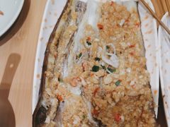 -蚝老板海鲜烧烤大排档(码头店)