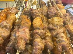 -古彭7只羊·招牌白串·碳锅羊肉旗舰店