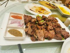 烤羊排-巴依老爷·新疆美食(上城区天城路店)