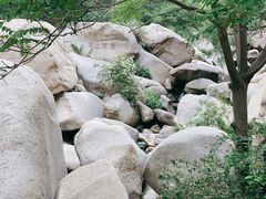 -碓臼峪自然风景区