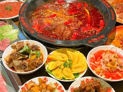 -牛市坎火锅(建设路店)