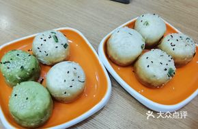 Jade Pan-Fried Dumplings