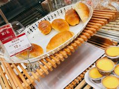 蒜香法棍-山崎面包(第一八佰伴店)
