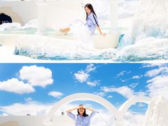 -Blue Concept Cafe&Farm·關於藍