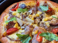 -必胜客(温岭新天地店)