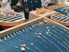 -十八字金·银饰·开蚌DIY·手工体验团建(富力广场店)