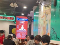 大堂-澳门陈光记烧味饭店(南京德基广场店)