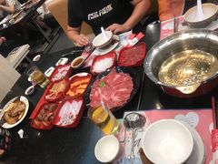 -Mk 泰式自助火锅(中央世界商业中心店)