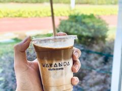 -wakanda瓦坎达咖啡(创享天地店)