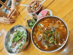 酸汤牛肉粉-肇兴特色牛肉粉