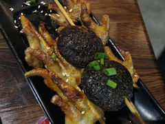 烤凤爪-土蚝·高压锅生蚝(百姓美食街店)