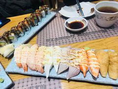 -林妈妈村·日式料理(宝山万达店)