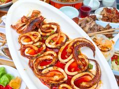 -1937青岛老味道·海肠捞饭·青岛菜(大鲍岛栈桥店)