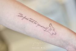 -飛凡TATTOO纹身•原创