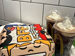-麦当劳(开平潭江店)