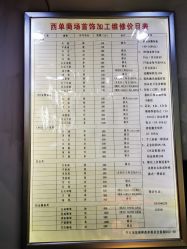 -张师傅首饰加工修理(西单华威潮铺街店)