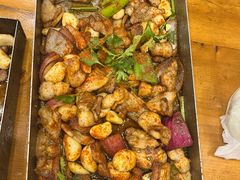 -老东镇啤酒屋海鲜加工·蒸汽海鲜·海鲜烧烤(台东店)