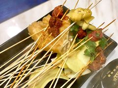 -XiaoJunGan Hotpot 钢管厂五区小郡肝火锅串串香