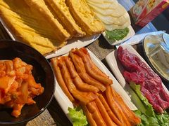 土豆片-范儿·嫂子烤肉·精致炭火烤肉(长治路店)