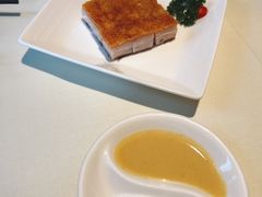 冰烧三层肉-利苑酒家(华熙国际店)