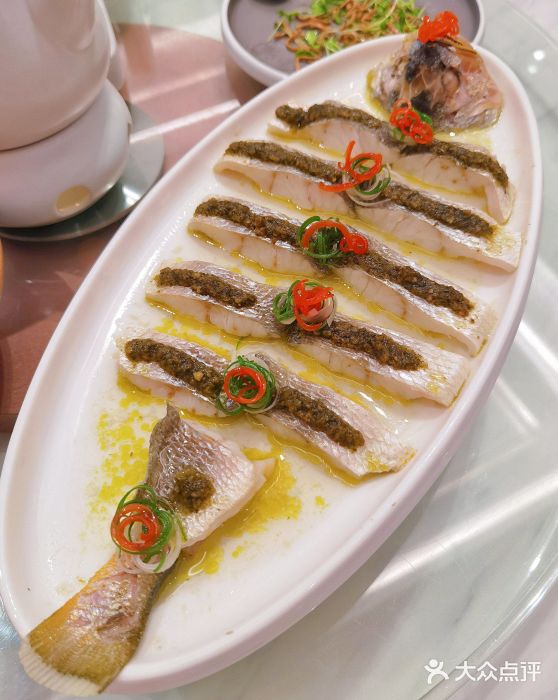 喜鼎海胆水饺(平安金融中心店)图片