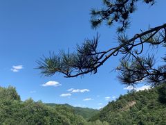 -玉渡山自然风景区