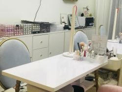 店内环境-奈思·日式美甲美睫沙龙