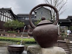 -磁器口古镇