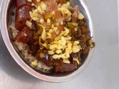 -梁阿婆廿年老牌扣肉糯米饭