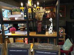 -FASHION BAKERY法森贝克(新德路店)