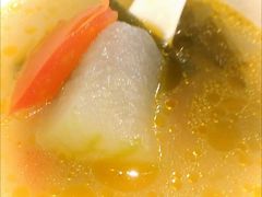 西红柿海带冬瓜汤-清心素食自助餐厅(夫子庙店)