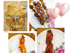 -食客烧烤(罗道庄店)